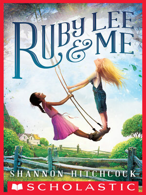 cover image of Ruby Lee and Me